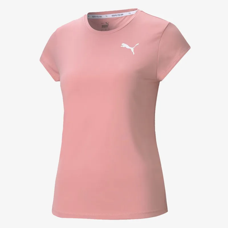 PUMA ACTIVE TEE BRIDAL ROSE