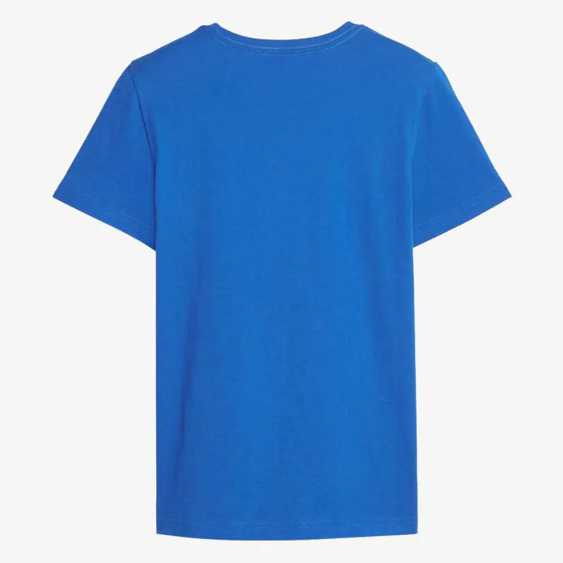 PUMA ESS Logo Tee B Racing Blue