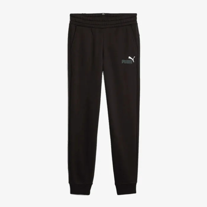PUMA ESS+ 2 COL LOGO PANTS 