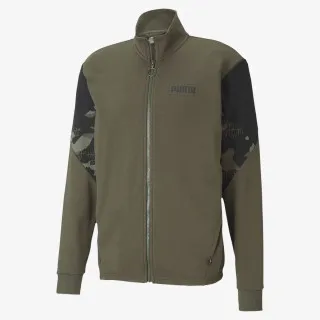 PUMA REBEL CAMO FULL-ZIP