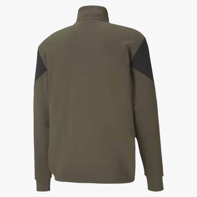 PUMA REBEL CAMO FULL-ZIP