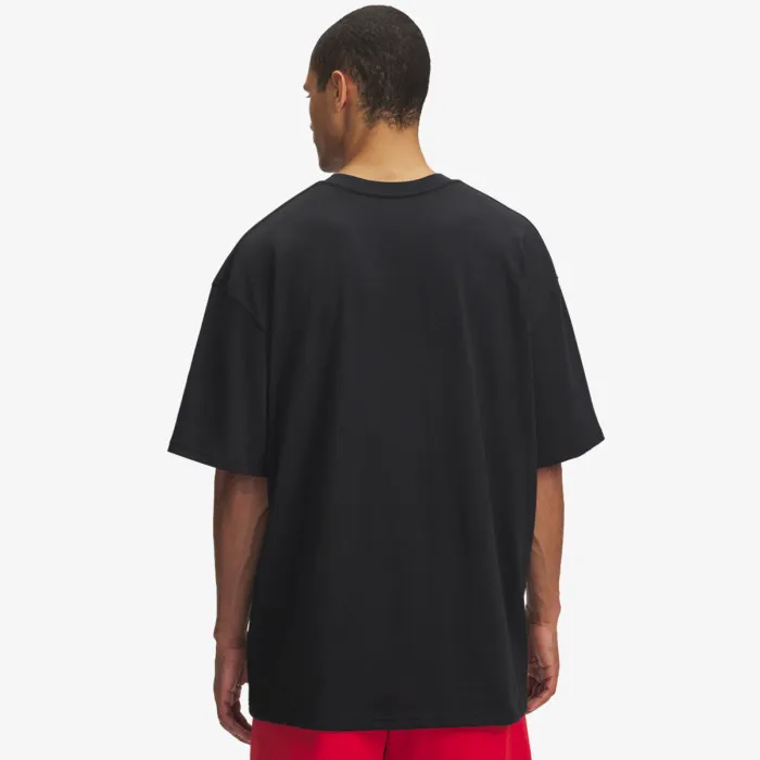 UNDER ARMOUR UA M HWT Hoops Branded SS 