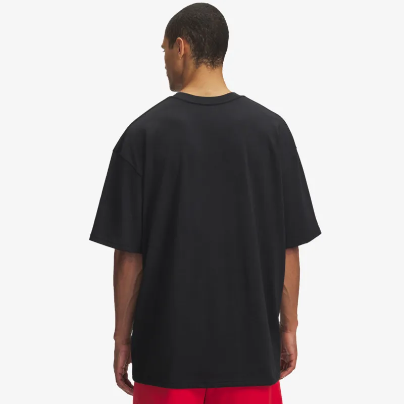 UNDER ARMOUR UA M HWT Hoops Branded SS 