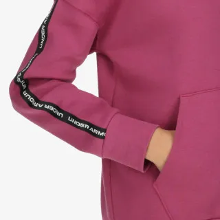 UNDER ARMOUR Icon Fleece Taped Hdy 