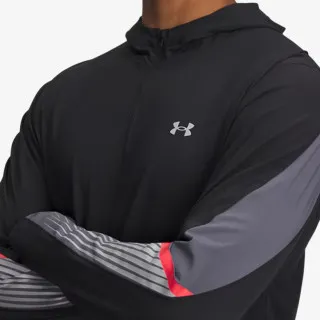 UNDER ARMOUR UA Velociti Storm Hooded Jkt 