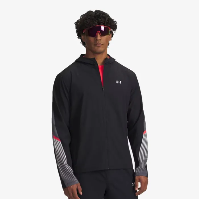 UNDER ARMOUR UA Velociti Storm Hooded Jkt 