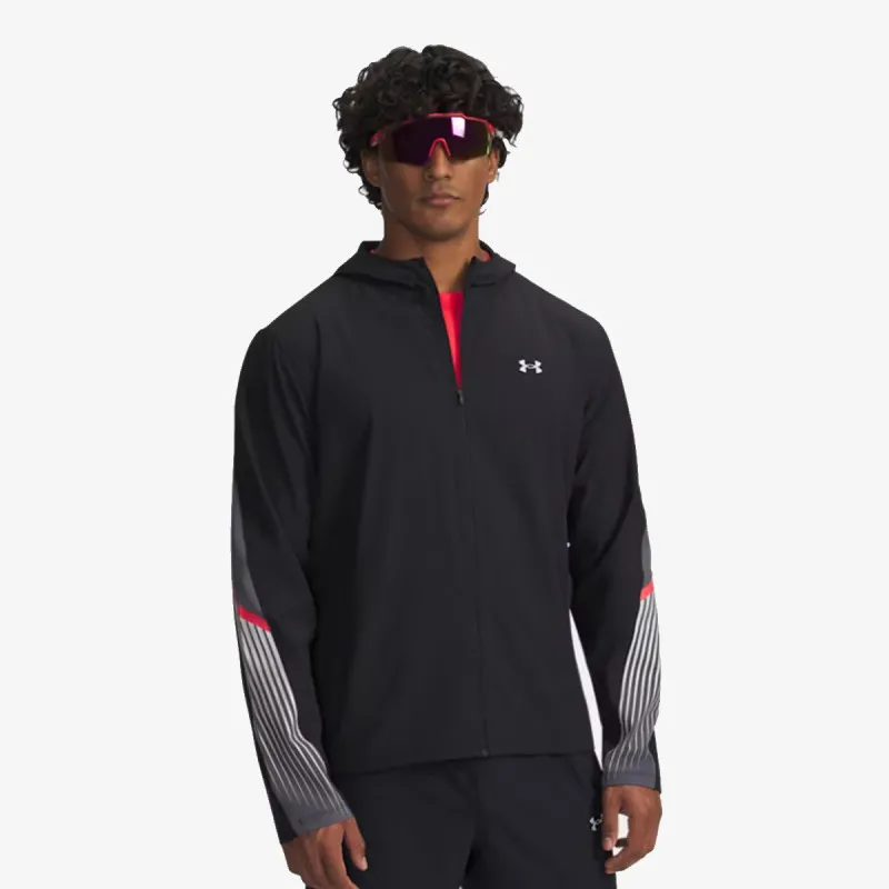 UNDER ARMOUR UA Velociti Storm Hooded Jkt 
