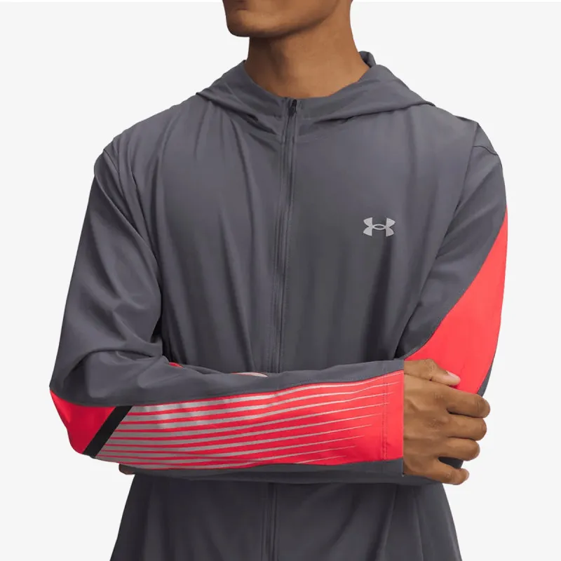 UNDER ARMOUR UA Velociti Storm Hooded Jkt