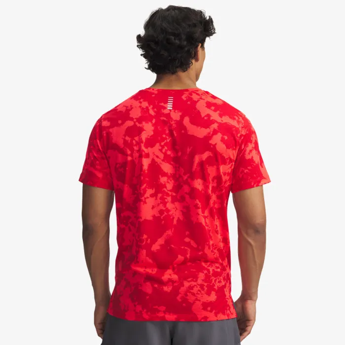 UNDER ARMOUR UA Launch Printed SS 