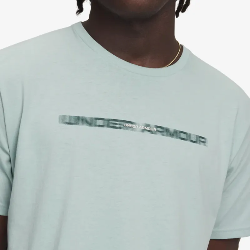 UNDER ARMOUR UA M BLUR WM SS 