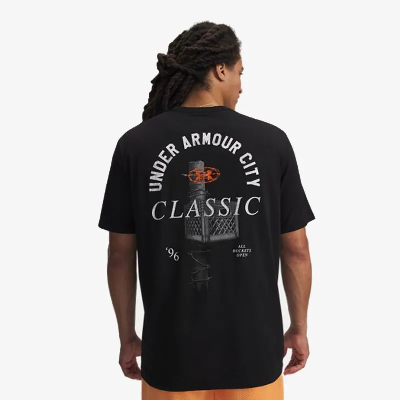 UNDER ARMOUR UA M 60/40S CITY CLASSIC SS 