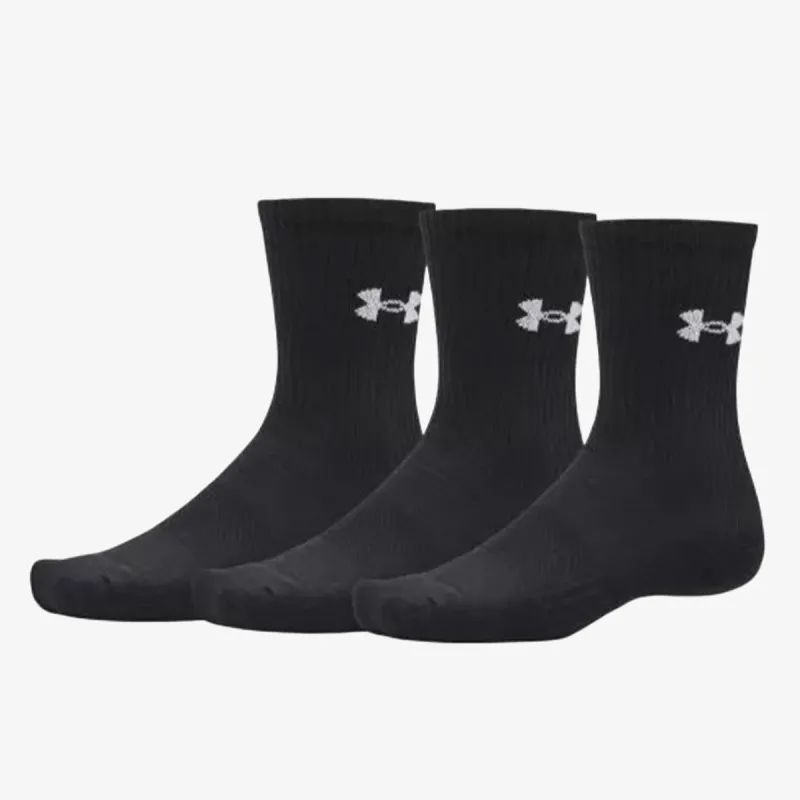 UNDER ARMOUR UA Performance Cotton 3p Crw 