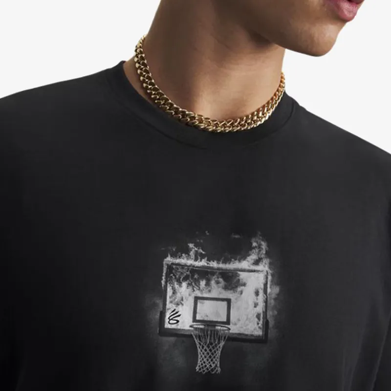 UNDER ARMOUR Curry Let Him Cook Tee 