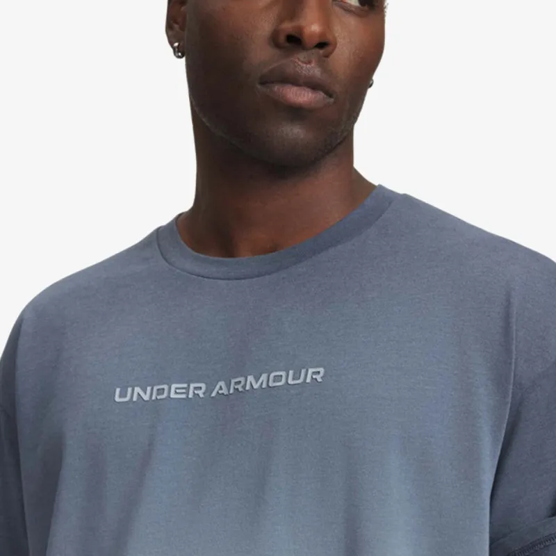 UNDER ARMOUR UA M HWT GRADIENT SS 