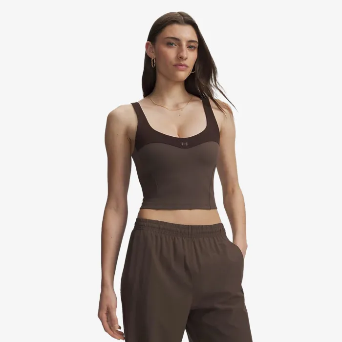 UNDER ARMOUR Motion Colorblock Tank 