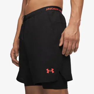 UNDER ARMOUR UA Vanish Wven Short 2.0 2n1 