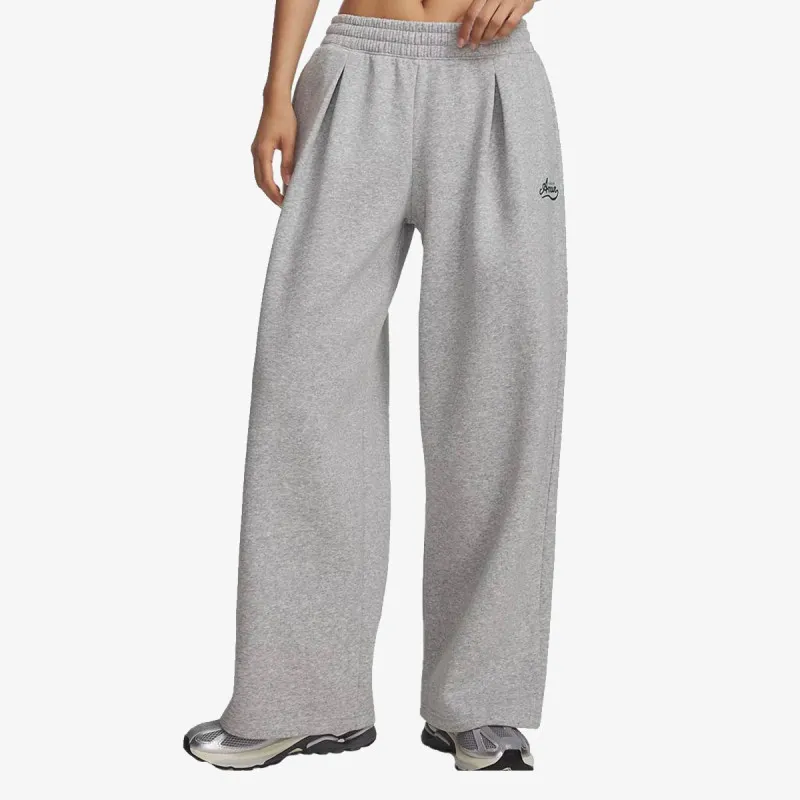 UNDER ARMOUR RIVAL PLEATED VARSITY PANT 