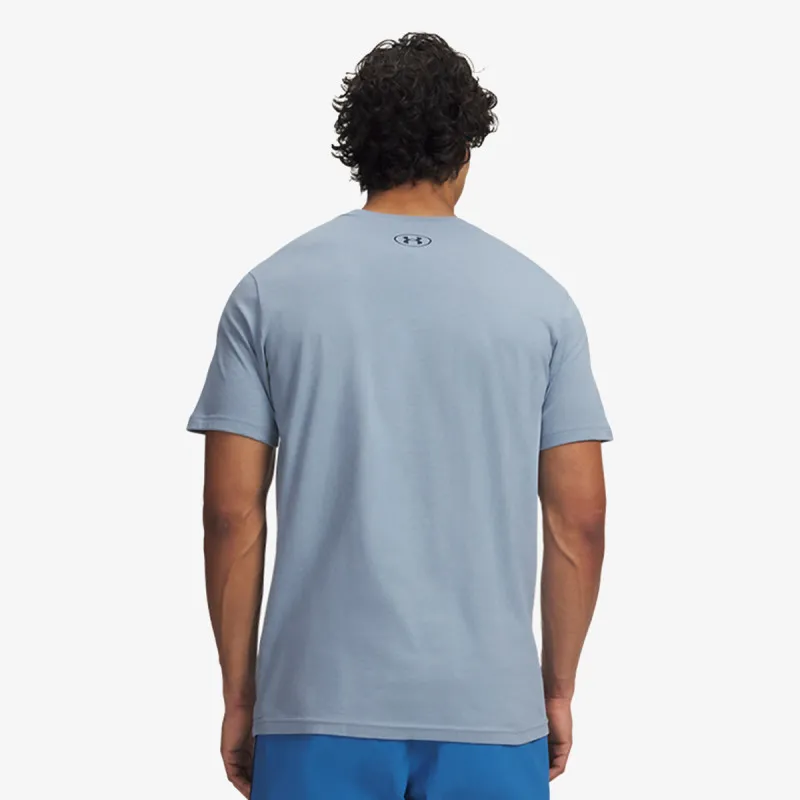 UNDER ARMOUR UA M LOGO WM SS 