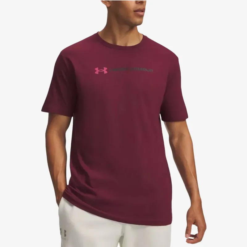 UNDER ARMOUR UA M LOGO WM SS 