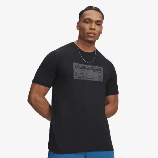 UNDER ARMOUR UA M BOX WM LABEL SS 