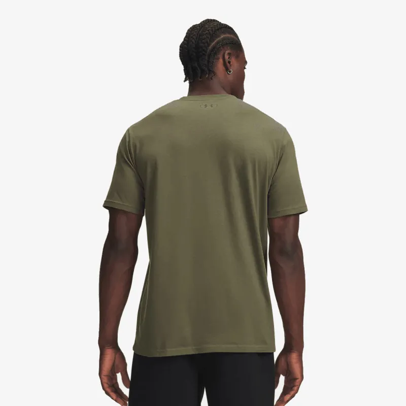 UNDER ARMOUR UA M BOX WM LABEL SS 