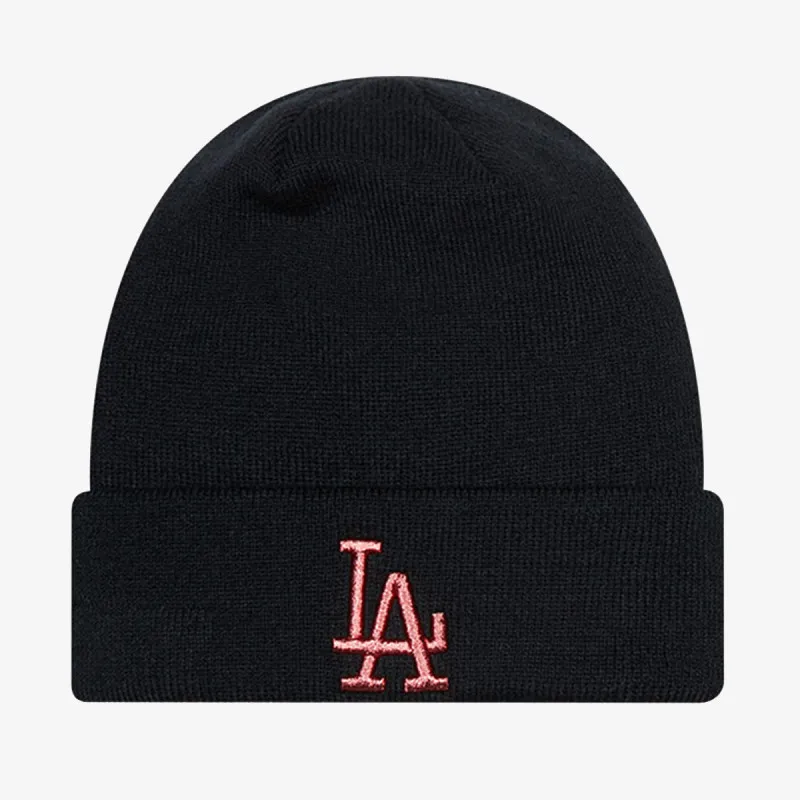 NEW ERA KULICH NEW ERA MLB WMNS METALLIC LOGO BE