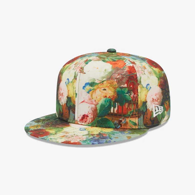 NEW ERA LE LOUVRE BLKBLK