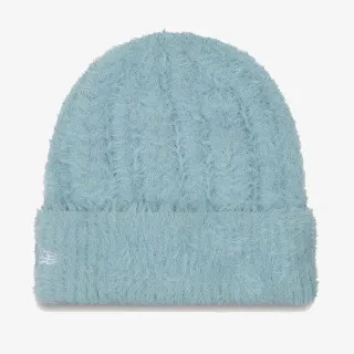 NEW ERA KAPA WMNS FLUFFY BEANIE NEWERA 