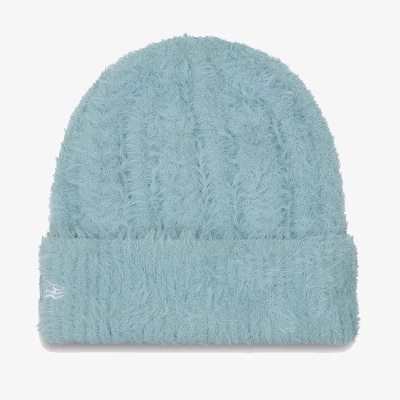 NEW ERA KAPA WMNS FLUFFY BEANIE NEWERA 