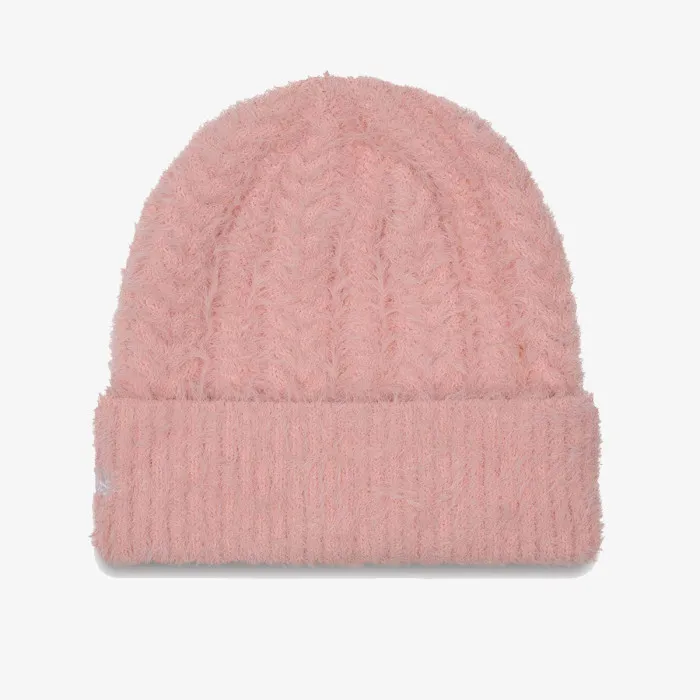NEW ERA KAPA WMNS FLUFFY BEANIE NEWERA 