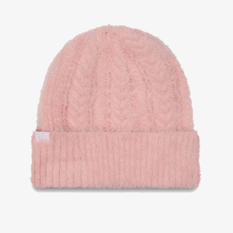 NEW ERA KAPA WMNS FLUFFY BEANIE NEWERA 