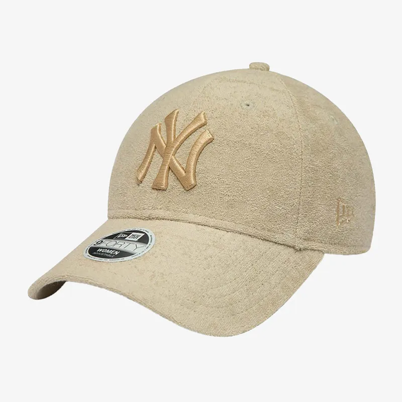 NEW ERA FEMALE TOWELLING 9FORTY® NEW YORK YANKEES 