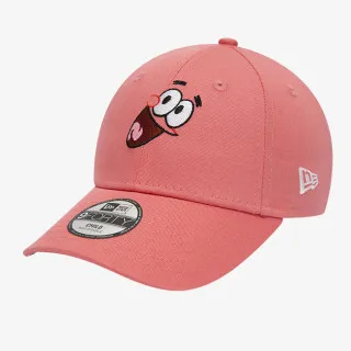 NEW ERA KIDS CHYT SPONGE BOB 9FORTY® PATRICK STAR 