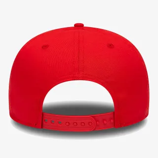 NEW ERA DIAMOND PATCH 9FIFTY® CHICAGO BULLS