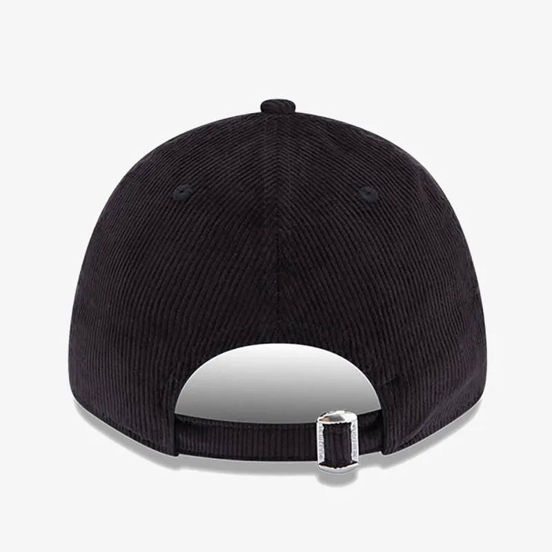 NEW ERA CORD 9FORTY NEYYAN BLKBLK