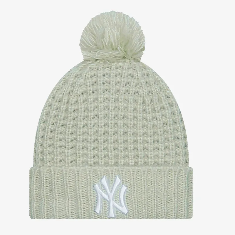 NEW ERA KAPA WMNS COSY POM BEANIE NEYYAN 