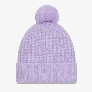 NEW ERA KAPA WMNS COSY POM BEANIE NEYYAN 