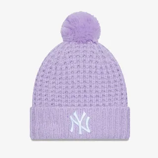 NEW ERA KAPA WMNS COSY POM BEANIE NEYYAN 
