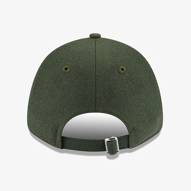 NEW ERA WMNS WOOL 9FORTY LOSDOD GRFWHI