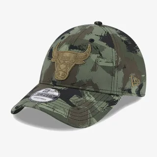 NEW ERA PAINTED AOP 9FORTY CHIBUL NOVGRH