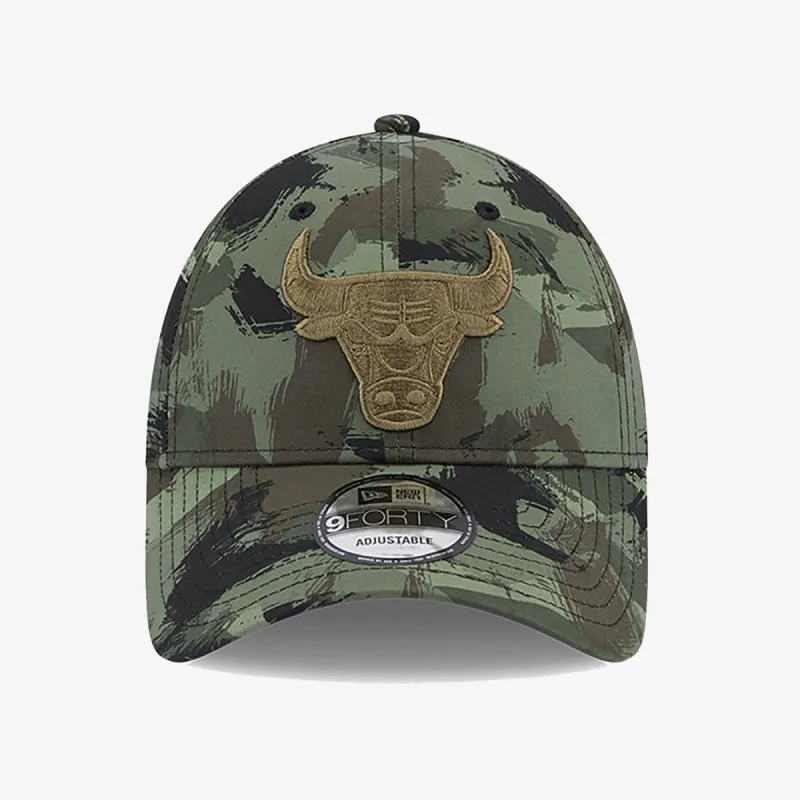 NEW ERA PAINTED AOP 9FORTY CHIBUL NOVGRH