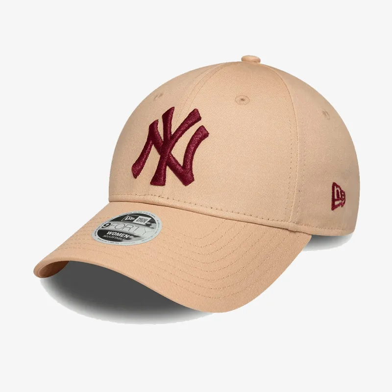 NEW ERA FEMALE METALLIC LOGO 9FORTY®