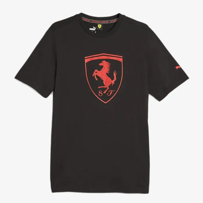 PUMA Ferrari Race tonal Big Shield Tee 