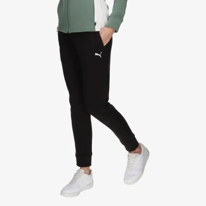 PUMA Classic Hooded Tracksuit FL cl 