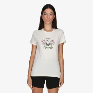 PUMA PUMA GRAPHICS GROW & FLOURISH Tee