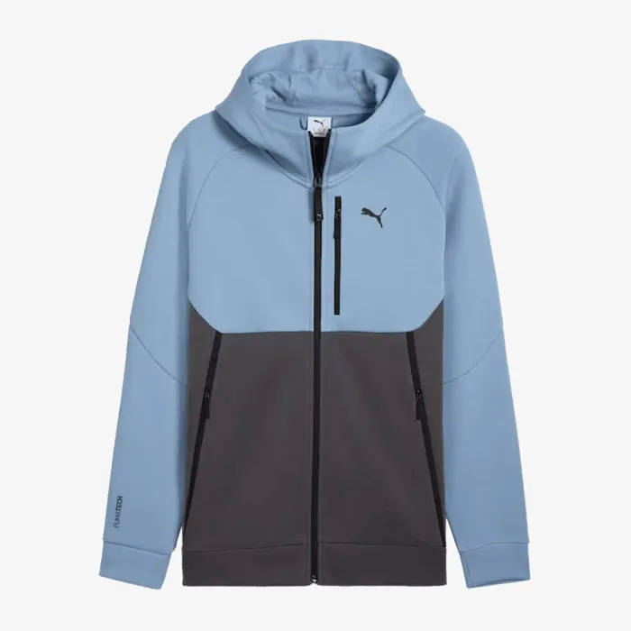 PUMA PUMA TECH Full-Zip Hoodie DK 