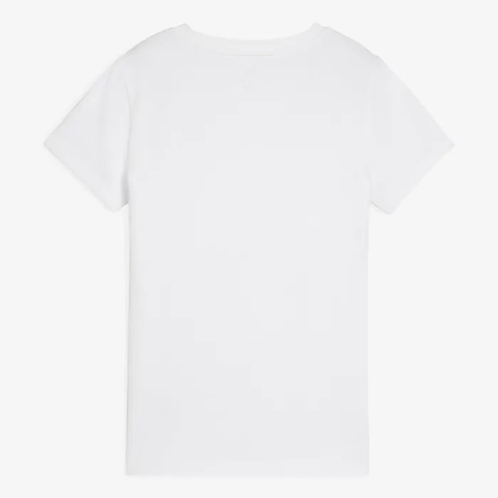 PUMA PUMA WARDROBE ESS Slim Tee 