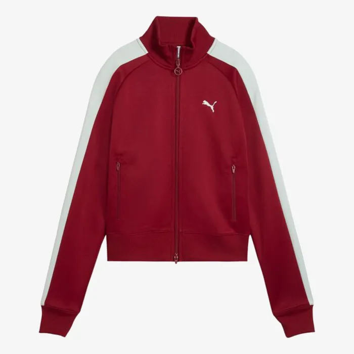 PUMA PUMA T7 ALWAYS ON Short Track Jacket 
