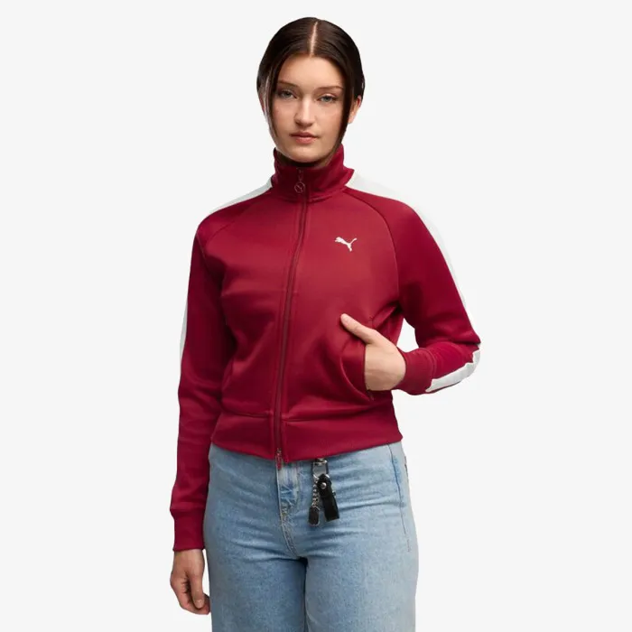 PUMA PUMA T7 ALWAYS ON Short Track Jacket 