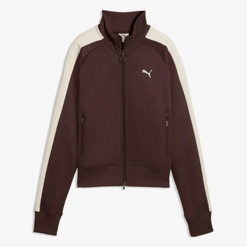 PUMA PUMA T7 ALWAYS ON Short Track Jacket 